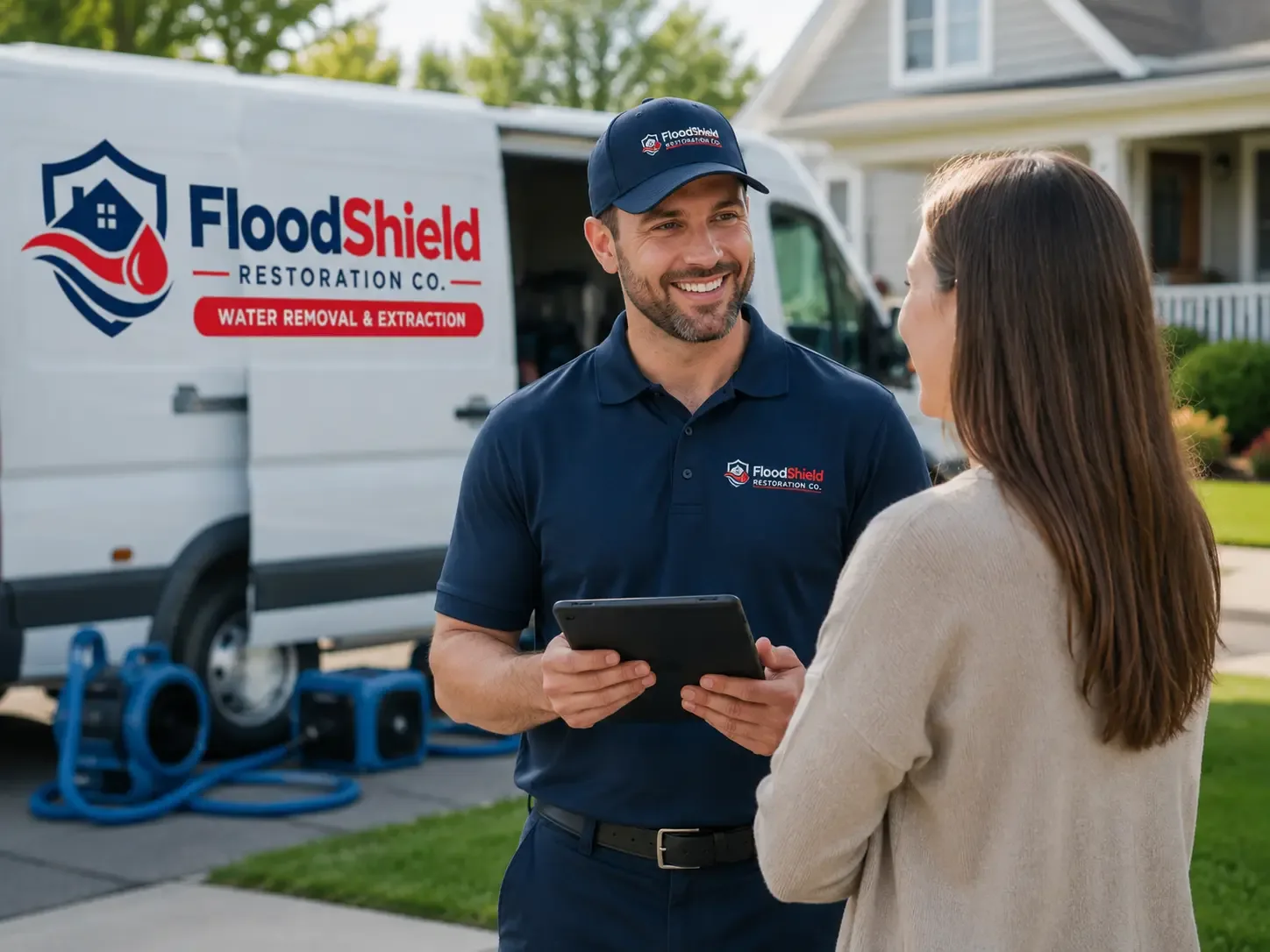 Flood Damage Restoration Collinsville, CT FAQs
